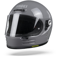 Shoei Glamster Casque Intégral Basalt Gris M