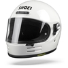 Shoei Glamster Casque Intégral Off Blanc S