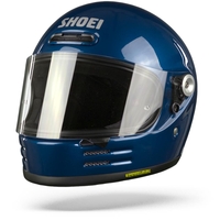 Shoei Glamster Laguna Casque Intégral Bleu XL