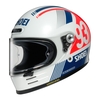 Shoei Glamster Mm93 Retro Tc-10 S