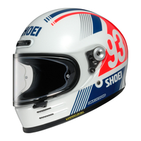 Shoei Glamster Mm93 Retro Tc-10 S