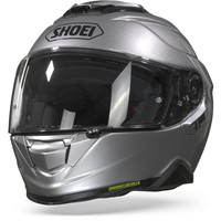 Shoei GT-Air II Casque Intégral Argent Clair L