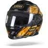 Shoei GT-Air II Deviation TC-9 Casque Intégral Noir Marron S