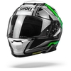Shoei GT-Air II Haste TC-4 Casque Intégral 2XL