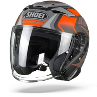 Shoei J-Cruise II Aglero TC-1 Casque Jet S