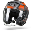 Shoei J-Cruise II Aglero TC-1 Casque Jet XS