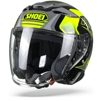 Shoei J-Cruise II Aglero TC-3 Casque Jet XL