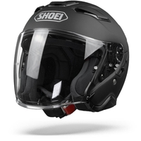 Shoei J-Cruise II Casque Jet Noir Mat XS