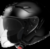 Shoei J-Cruise II Casque Jet Noir S