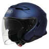 Shoei J-Cruise II Mat Métallique Bleu M