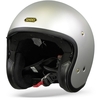 Shoei J.O Matt Light Silver S