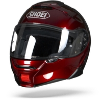 Shoei Neotec II Rouge Vin XL