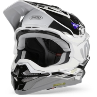 SHOEI VFX-WR ALLEGIANT TC-6 CASQUE MOTOCROSS S