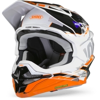 SHOEI VFX-WR ALLEGIANT TC-8 CASQUE MOTOCROSS 2XL