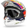 Shoei VFX-WR Pinnacle Tc-1 Casque Motocross 2XL