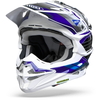 Shoei VFX-WR Pinnacle Tc-2 Casque Motocross 2XL