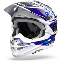 Shoei VFX-WR Pinnacle Tc-2 Casque Motocross 2XL
