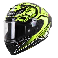 SHOEI X-Spirit III Aerodyne TC-3 Full Face Helmet M