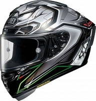 SHOEI X-Spirit III Aerodyne TC-4 Full Face Helmet L