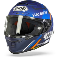 Shoei X-Spirit III Am73 Tc-2 Casque Intégral L
