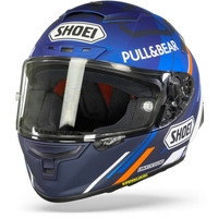 Shoei X-Spirit III Am73 Tc-2 Casque Intégral S