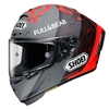 Shoei X-Spirit III Black Concept 2.0 TC-1 L