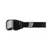 Shot Assault 2.0 Solid Black Enduro Glossy