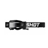 Shot Assault 2.0 Solid Black Roll-Off Glossy