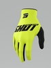 Shot Burst Neon Yellow 10