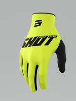 Shot Burst Neon Yellow 11