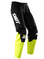 Shot Burst Neon Yellow 28