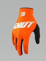 Shot Burst Orange 13