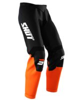 Shot Burst Orange 32