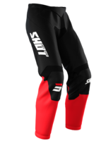 Shot Burst Red 26