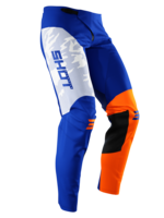 Shot Camo Orange 26