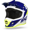 Shot Furious Chase Navy Glossy L