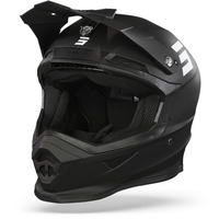 Shot Furious Solid Black Matt 2.0 2XL