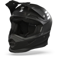 Shot Furious Solid Black Matt 2.0 L