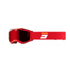 Shot Iris 2.0 Fusion Red Glossy