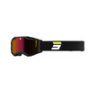 Shot Iris 2.0 Tech Black Neon Yellow Matt