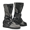 Sidi Adventure 2 Gore-Tex Bottes De Moto Gris Noir 50