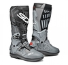 Sidi Atojo SRS Bottes Moto Gris Noir 47