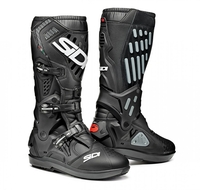 Sidi Atojo SRS Bottes Moto Noir 47