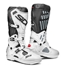 Sidi Atojo SRS Bottes Moto Noir Blanc 47
