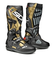 Sidi Atojo SRS Bottes Moto Or Camo Noir 46