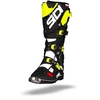 Sidi Crossfire 3 Bottes Blanc Noir Jaune Fluo 49