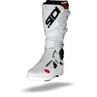 Sidi Crossfire 3 SRS Bottes Blanc Blanc 42