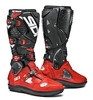 Sidi Crossfire 3 SRS Bottes De Moto Rouge Rouge Noir 41