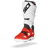 Sidi Crossfire 3 SRS Bottes Noir Blanc Rouge 40