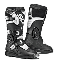Sidi Flame Black-White 34